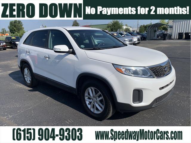 2015 Kia Sorento