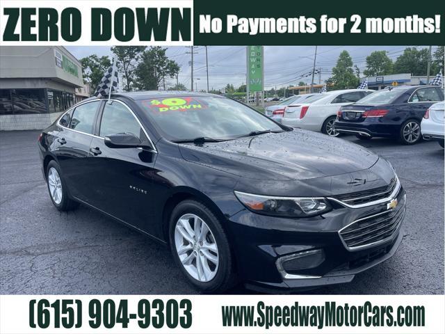 2016 Chevrolet Malibu