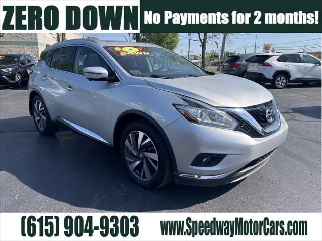 2016 Nissan Murano