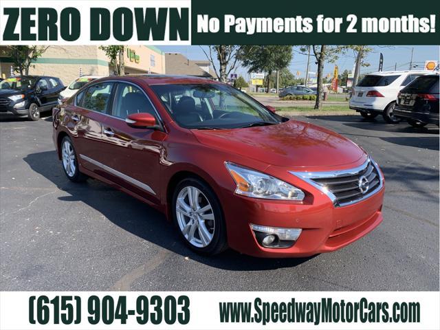 2015 Nissan Altima