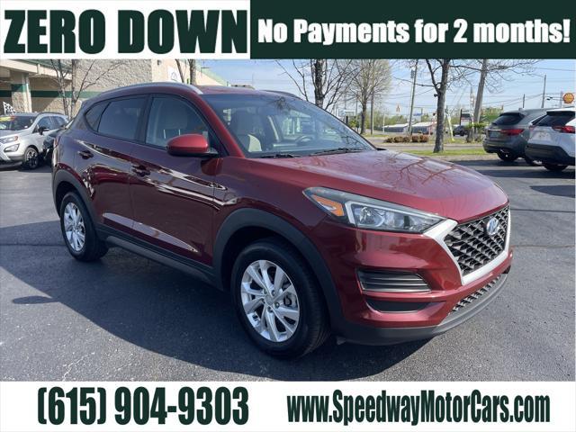 2020 Hyundai Tucson