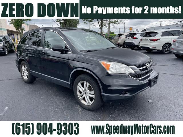 2011 Honda CR-V