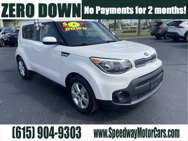 2019 Kia SOUL