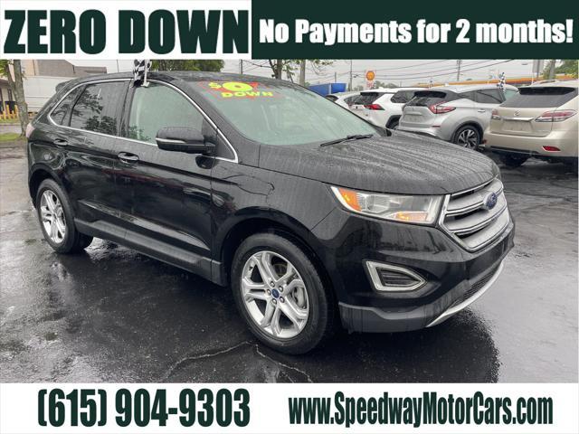 2017 Ford Edge