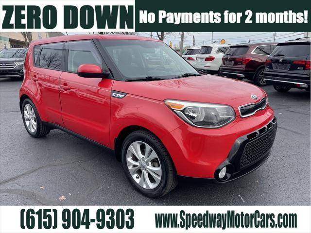 2016 Kia SOUL