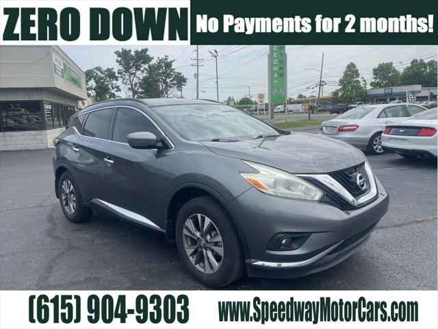 2016 Nissan Murano