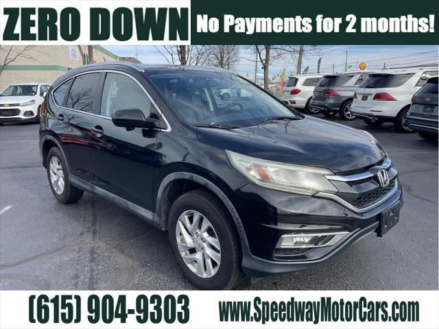 2016 Honda CR-V