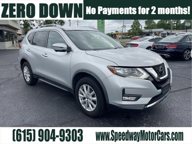 2018 Nissan Rogue