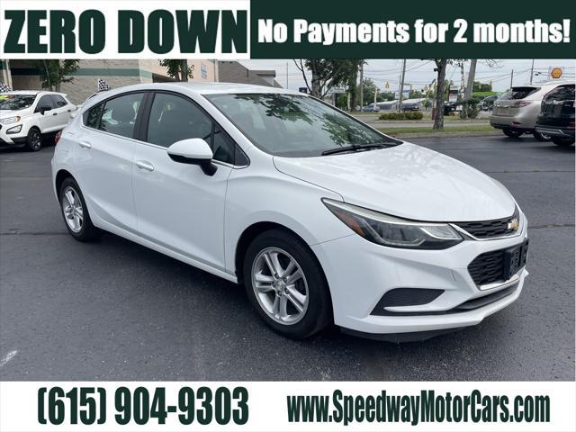 2017 Chevrolet Cruze
