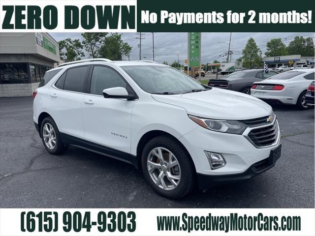 2020 Chevrolet Equinox