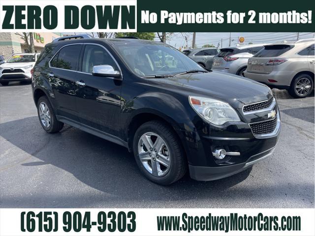 2015 Chevrolet Equinox