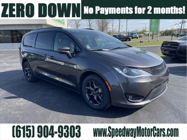 2019 Chrysler Pacifica