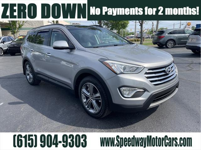 2016 Hyundai Santa Fe