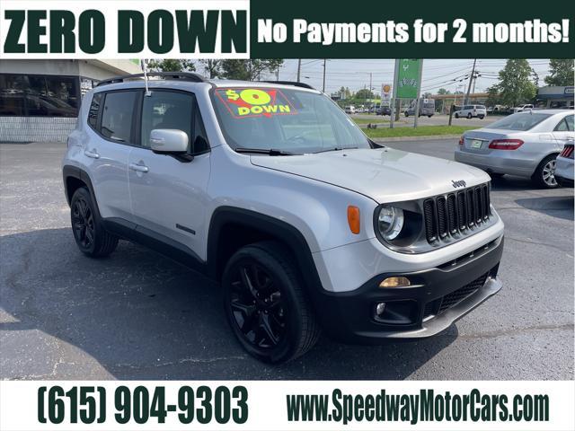 2018 Jeep Renegade