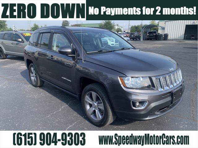 2016 Jeep Compass