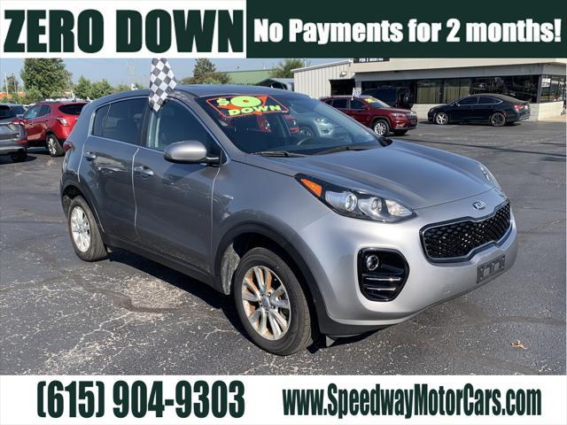 2019 Kia Sportage