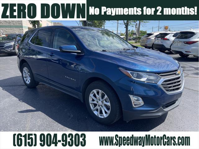 2020 Chevrolet Equinox
