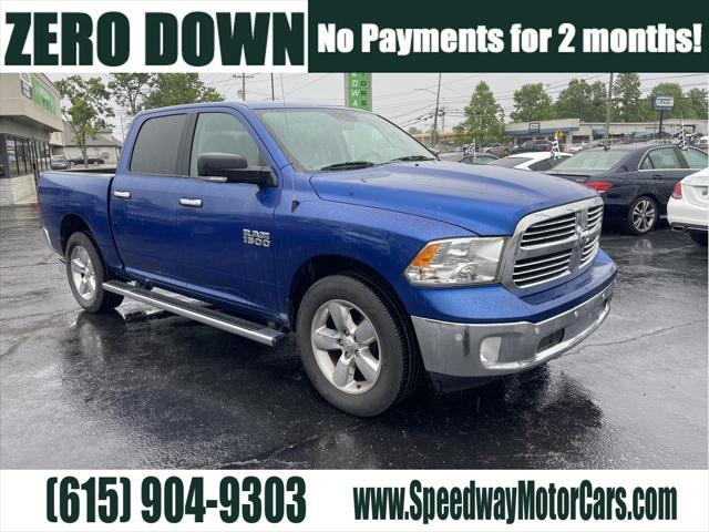 2017 RAM 1500