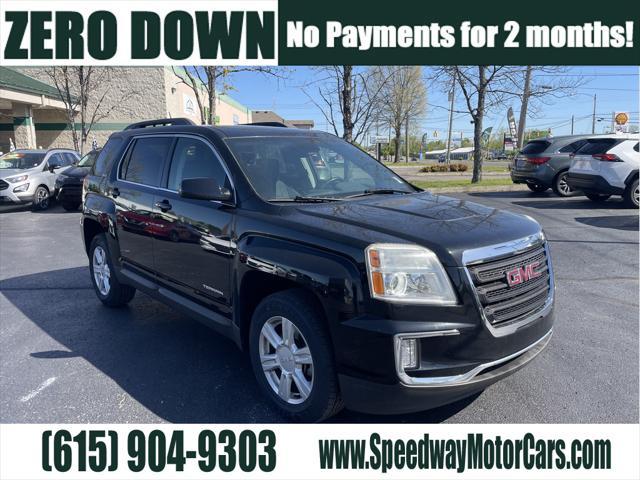 2016 GMC Terrain