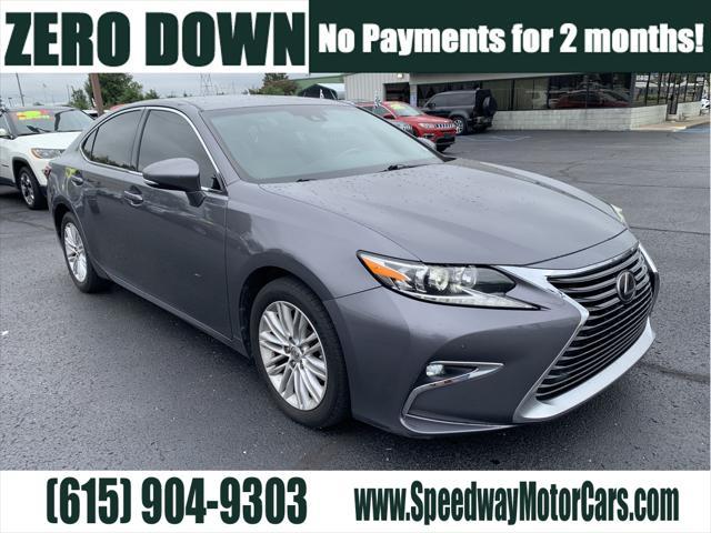 2016 Lexus Es 350