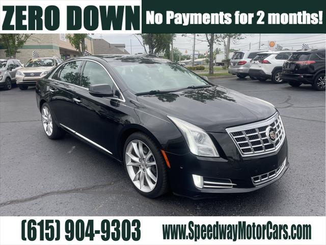 2015 Cadillac XTS