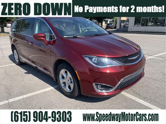 2017 Chrysler Pacifica