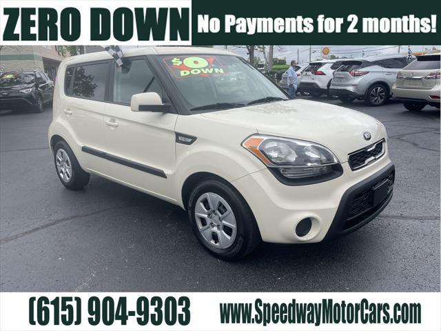 2013 Kia SOUL