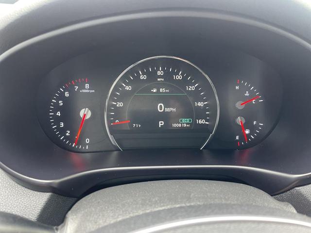 Photo of 2019 Gravity Grey Kia Sorento