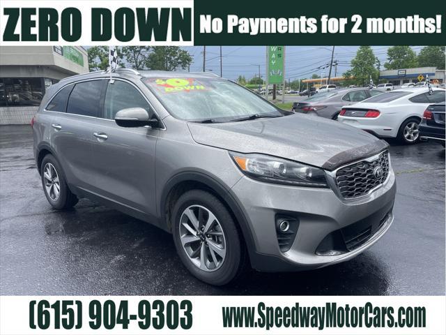 2019 Kia Sorento