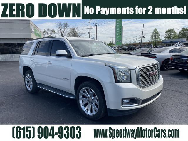 2015 GMC Yukon