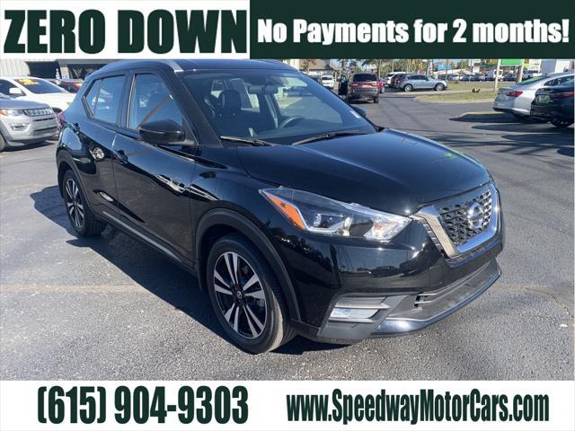 2018 Nissan Kicks