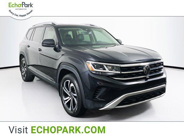 2021 Volkswagen Atlas