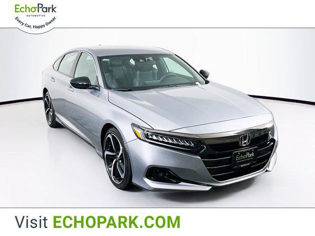 2022 Honda Accord