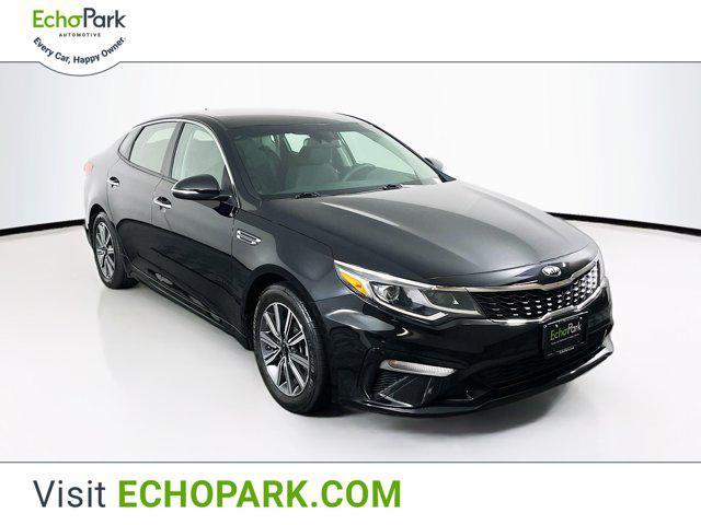 2019 Kia Optima