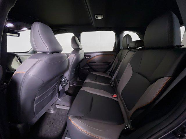 Photo of 2025 Magnetite Gray Metallic Subaru Forester