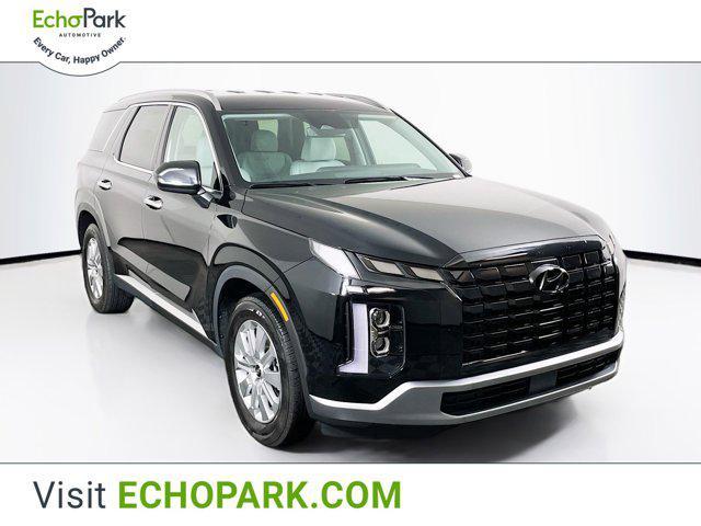 2024 Hyundai Palisade