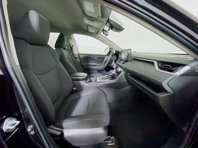 Photo of 2021 Midnight Black Metallic Toyota RAV4