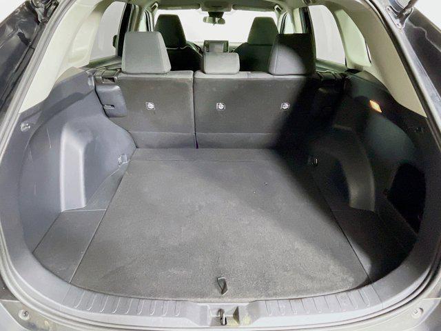 Photo of 2021 Midnight Black Metallic Toyota RAV4