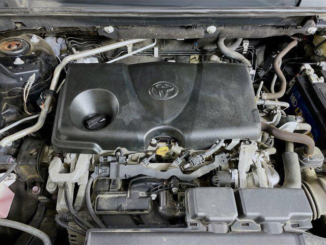 Photo of 2021 Midnight Black Metallic Toyota RAV4