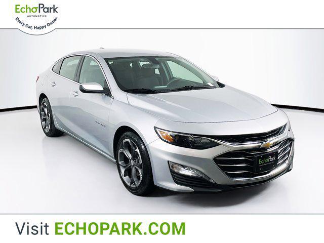 2022 Chevrolet Malibu