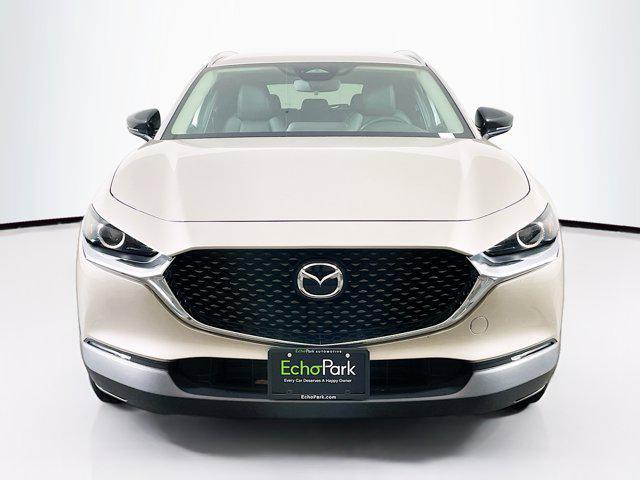 Photo of 2024 Platinum Quartz Metallic Mazda CX-30