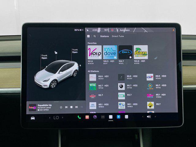 Photo of 2021 Pearl White Multi-Coat Tesla Model Y