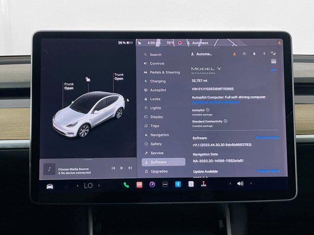 Photo of 2021 Pearl White Multi-Coat Tesla Model Y