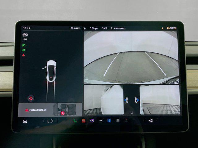 Photo of 2021 Pearl White Multi-Coat Tesla Model Y