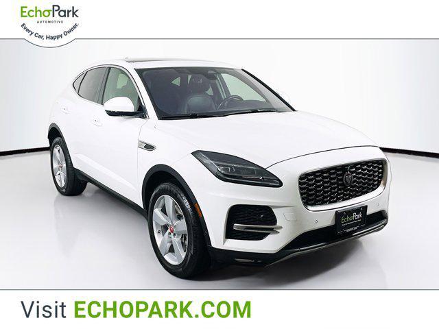 2021 Jaguar E-pace