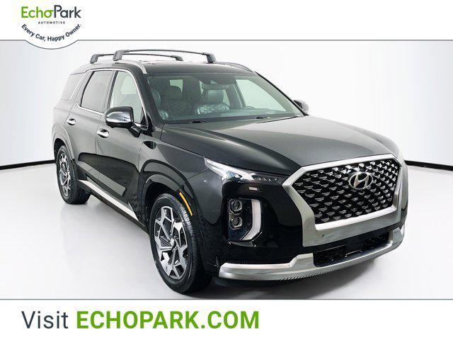 2021 Hyundai Palisade