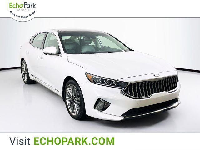 2020 Kia Cadenza
