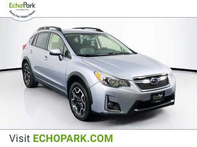 2016 Subaru Crosstrek