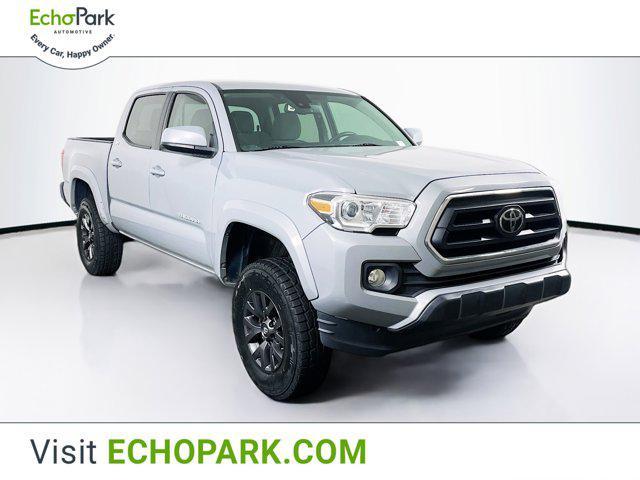 2020 Toyota Tacoma