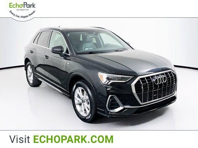 2023 Audi Q3